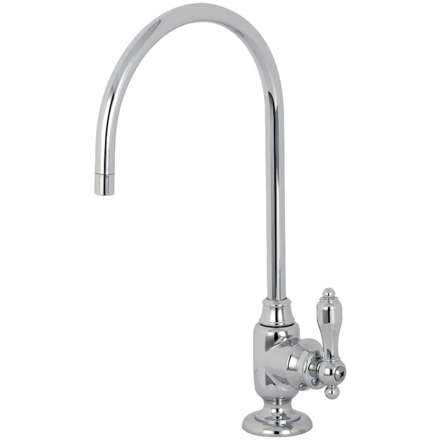 Kingston Brass Tudor Single-Handle Water Filtration Faucet