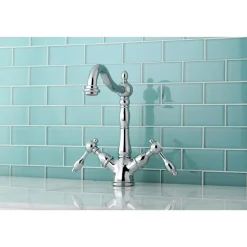 Kingston Brass Tudor Vessel Sink Faucet