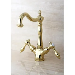 Kingston Brass Tudor Vessel Sink Faucet