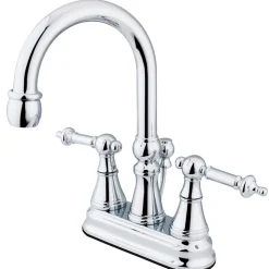 Kingston Brass Tuscany Handle 4