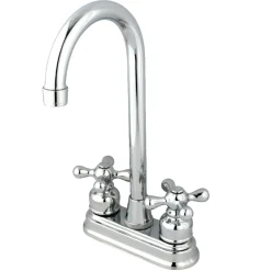 Kingston Brass Twin Handles 4