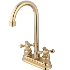 Kingston Brass Twin Handles 4