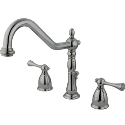 Kingston Brass Two Handle 8