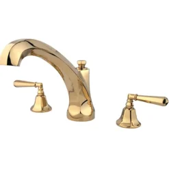 Kingston Brass Two Handle 8