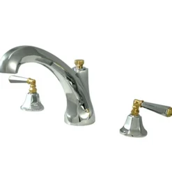 Kingston Brass Two Handle 8
