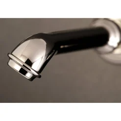 Kingston Brass Two-Handle Wall Mount Bathroom Faucet