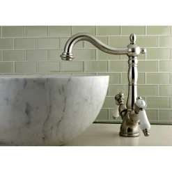 Kingston Brass Vessel Sink Faucet