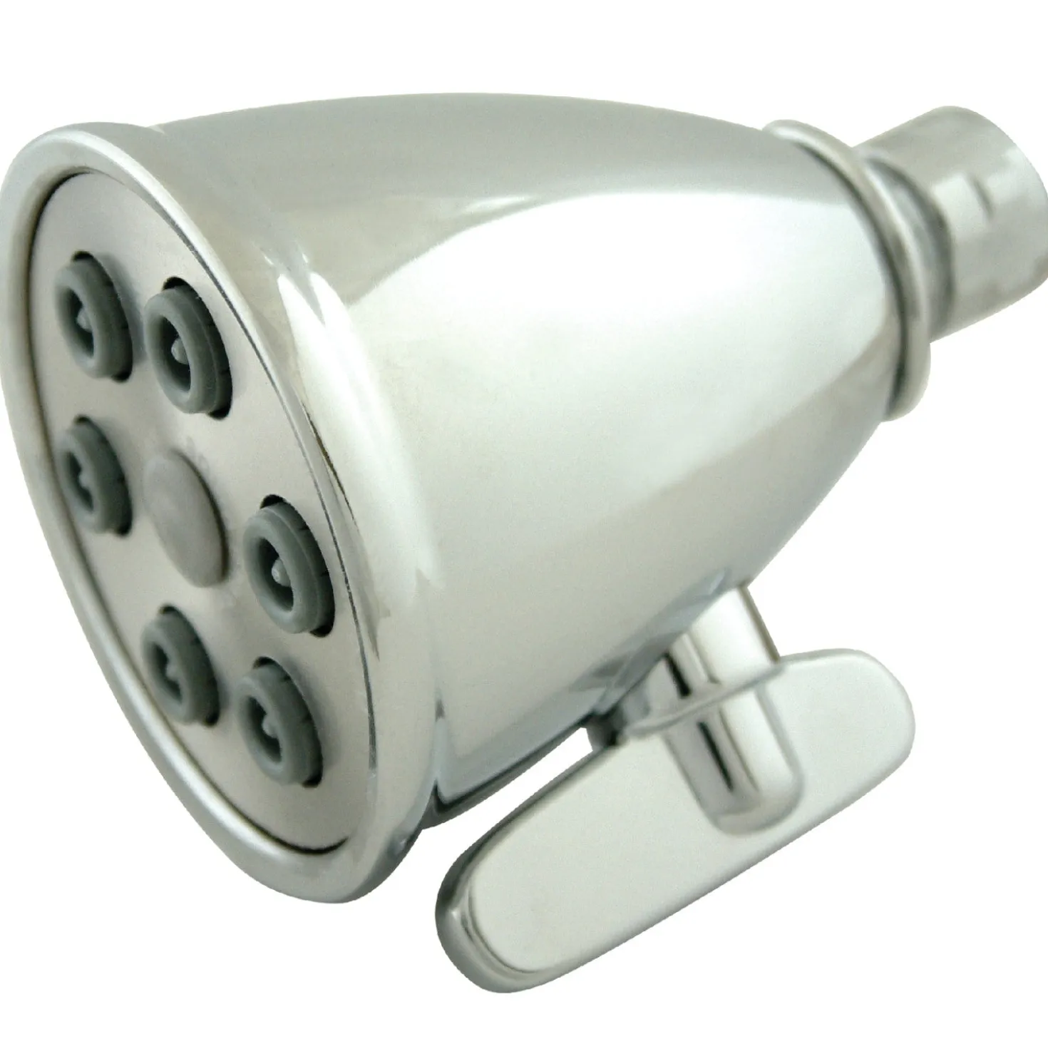 Kingston Brass Victorian Adjustable 3" - 6 Jet Spray Shower Head