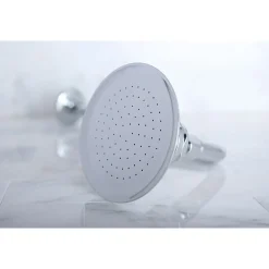 Kingston Brass Victorian Brass Showerhead with 12