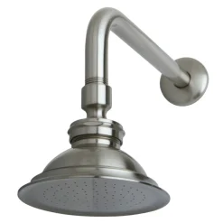 Kingston Brass Victorian Brass Showerhead with 12