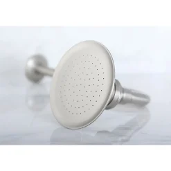 Kingston Brass Victorian Brass Showerhead with 12