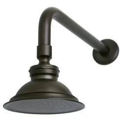 Kingston Brass Victorian Brass Showerhead with 12