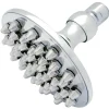 Kingston Brass Victorian Brass Showerhead in Retail Packaging