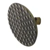 Kingston Brass Victorian 5-1/4" Brass Shower Head