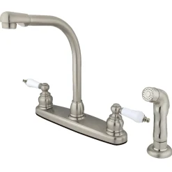 Kingston Brass Victorian 8