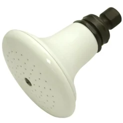 Kingston Brass Victorian 5-1/8" Ceramic Shower Head