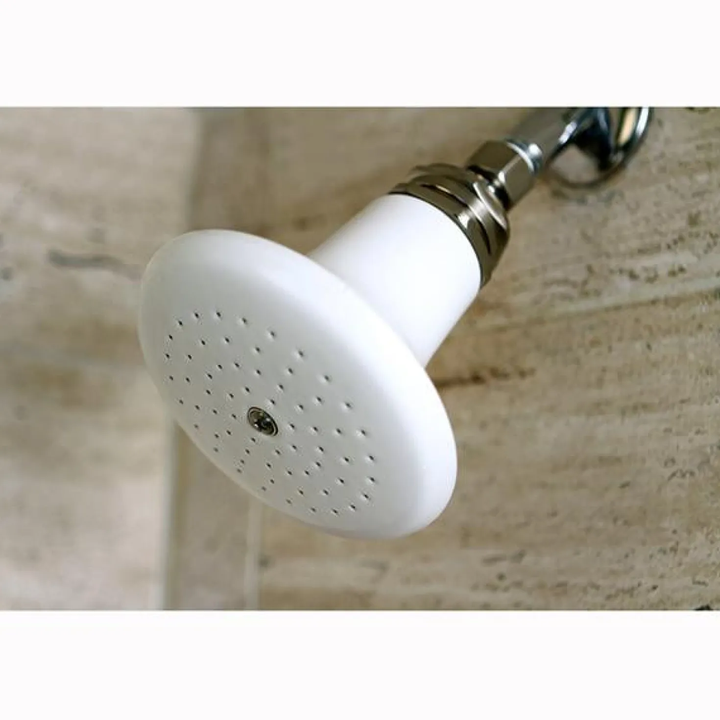 Kingston Brass Victorian 5-1/8" Ceramic Shower Head