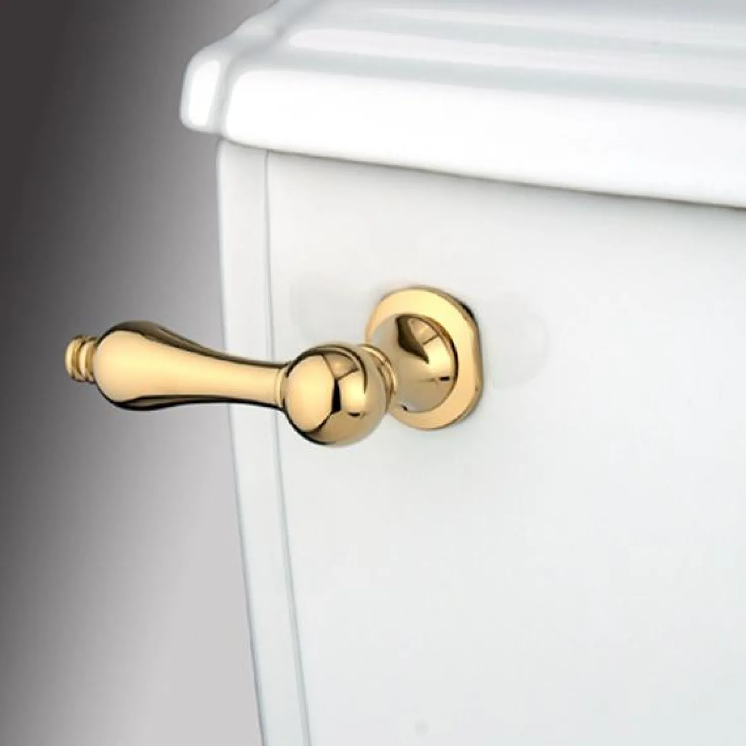Kingston Brass Victorian Classic Toilet Tank Lever