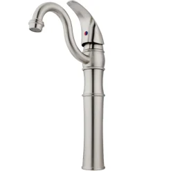 Kingston Brass Victorian Deck Mount Vessel Sink Faucet