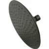 Kingston Brass Victorian 8" Diameter Brass Showerhead in Retail Packaging