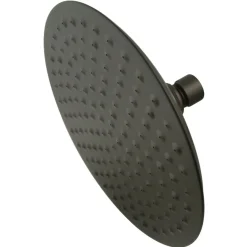Kingston Brass Victorian 8" Diameter Brass Showerhead in Retail Packaging