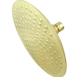 Kingston Brass Victorian 8" Diameter Brass Showerhead in Retail Packaging