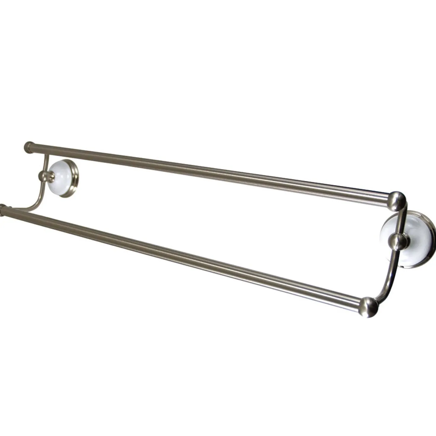 Kingston Brass Victorian 24" Dual Towel Bar