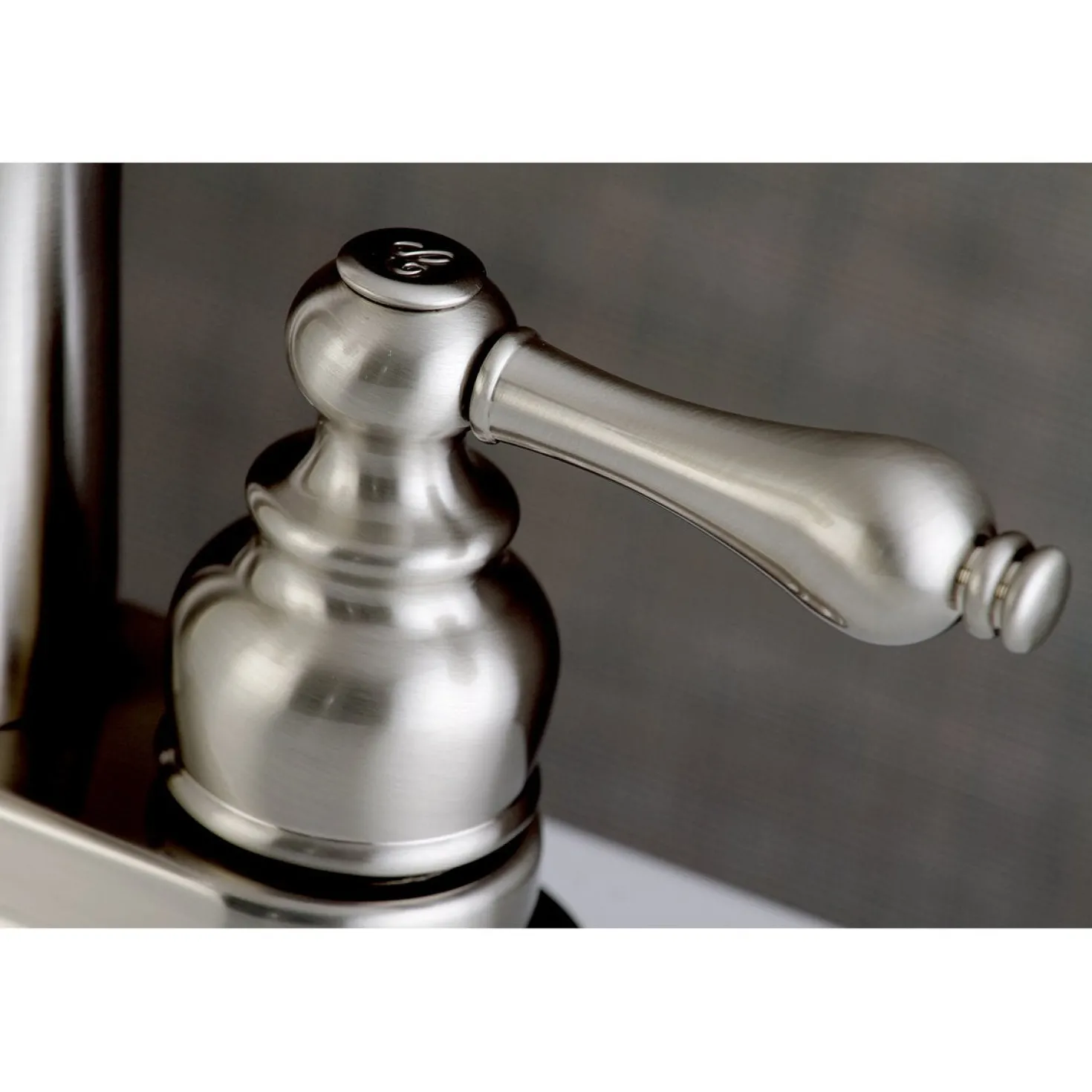 Kingston Brass Victorian 4-Inch Centerset Bathroom Faucet