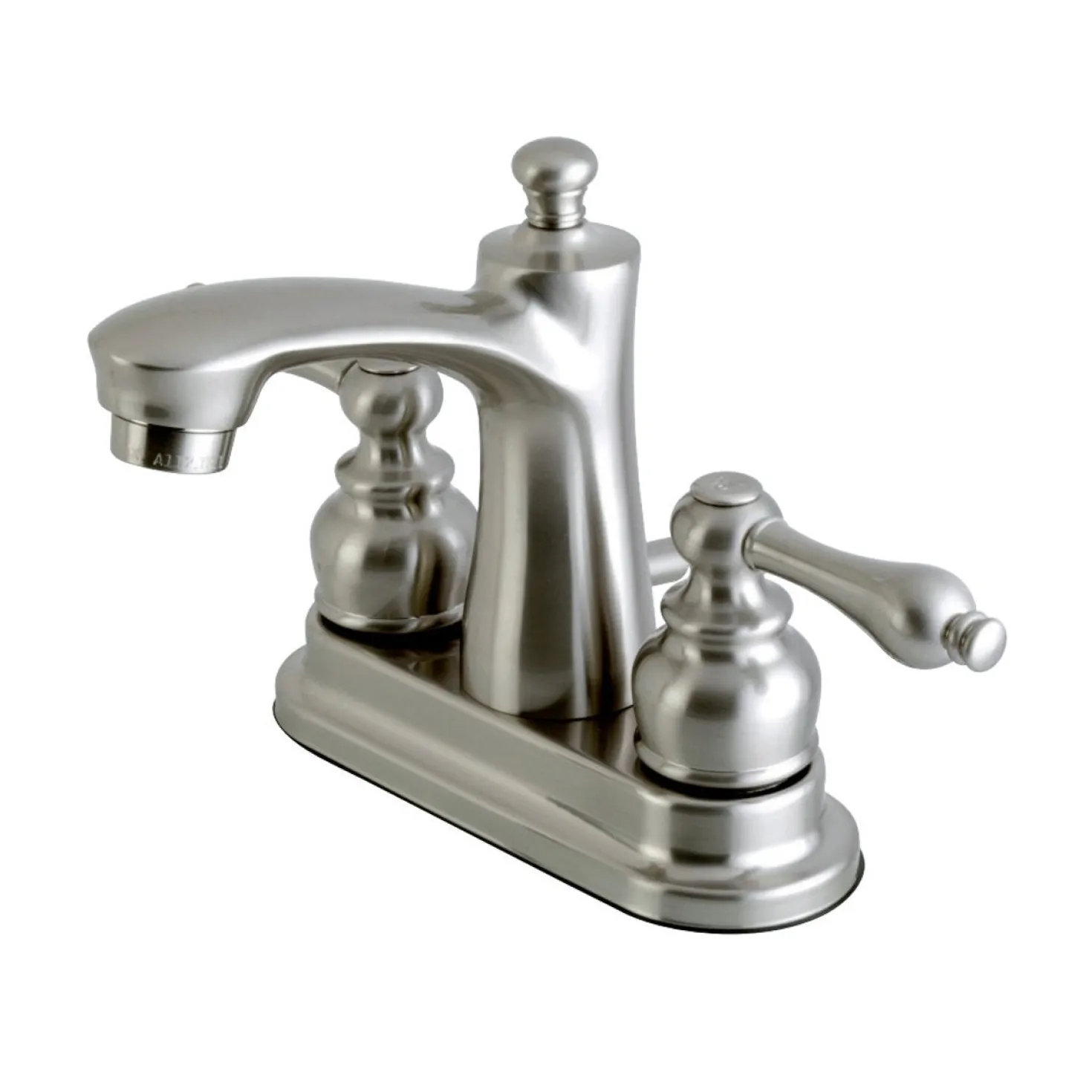 Kingston Brass Victorian 4-Inch Centerset Bathroom Faucet
