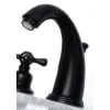 Kingston Brass Victorian 8-Inch Widespread 2-Handle Bathroom Faucet