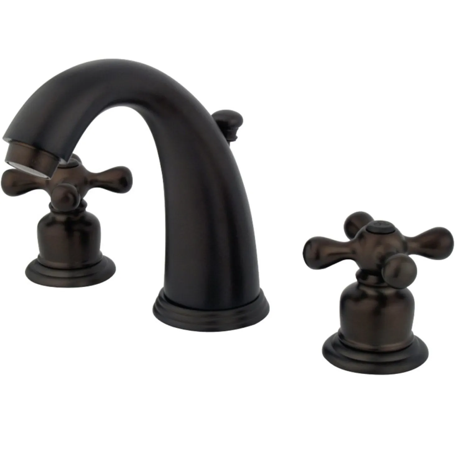 Kingston Brass Victorian 8-Inch Widespread 2-Handle Bathroom Faucet