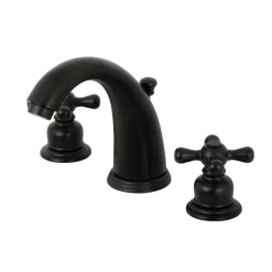 Kingston Brass Victorian 8-Inch Widespread 2-Handle Bathroom Faucet