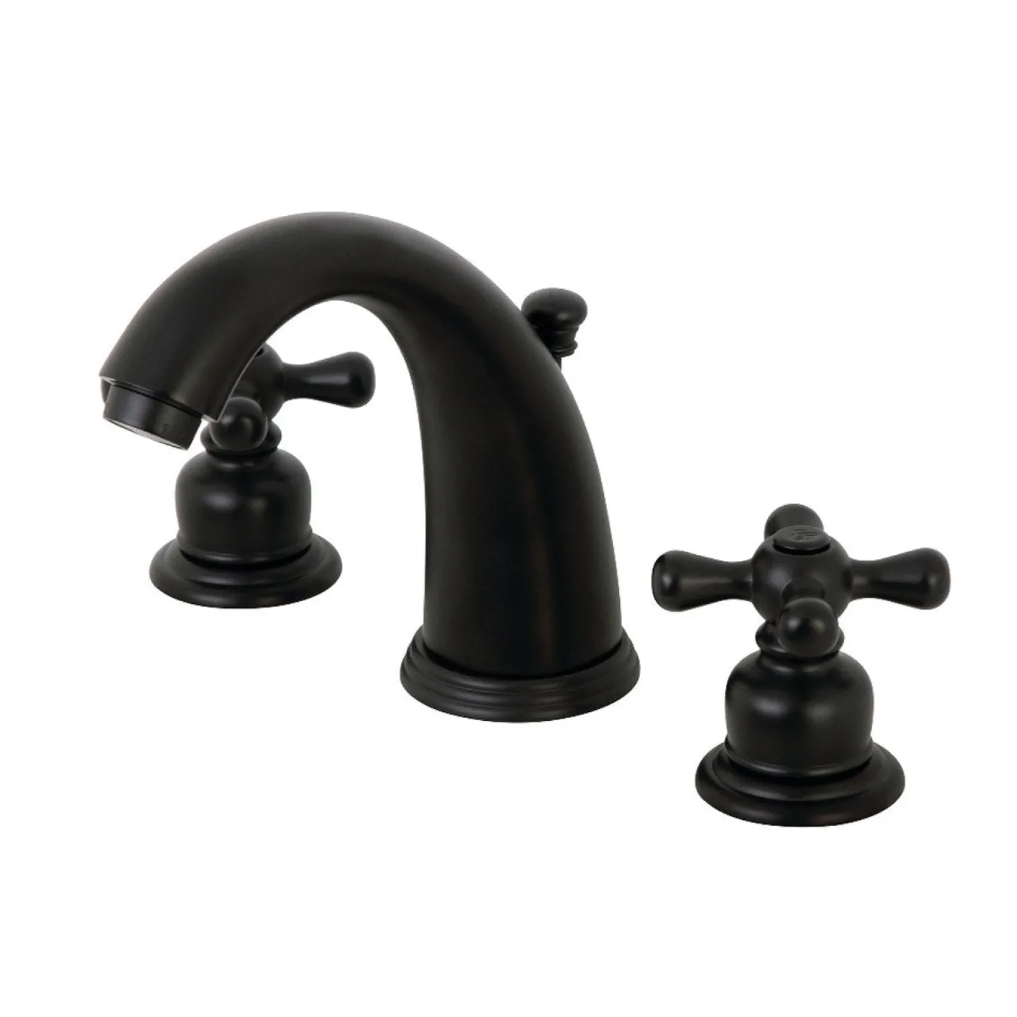 Kingston Brass Victorian 8-Inch Widespread 2-Handle Bathroom Faucet