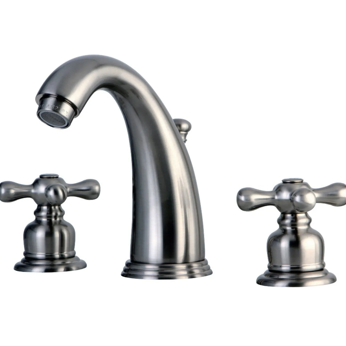 Kingston Brass Victorian 8-Inch Widespread 2-Handle Bathroom Faucet
