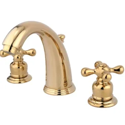 Kingston Brass Victorian 8-Inch Widespread 2-Handle Bathroom Faucet