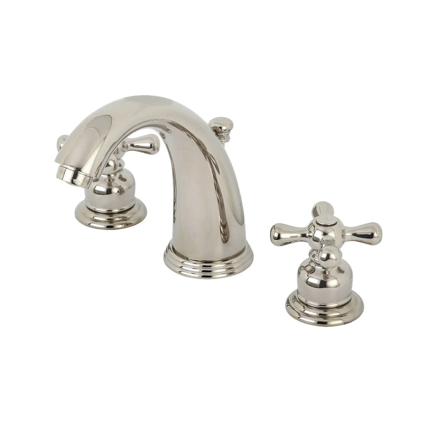 Kingston Brass Victorian 8-Inch Widespread 2-Handle Bathroom Faucet