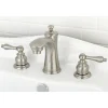 Kingston Brass Victorian 8-Inch Widespread Bathroom Faucet