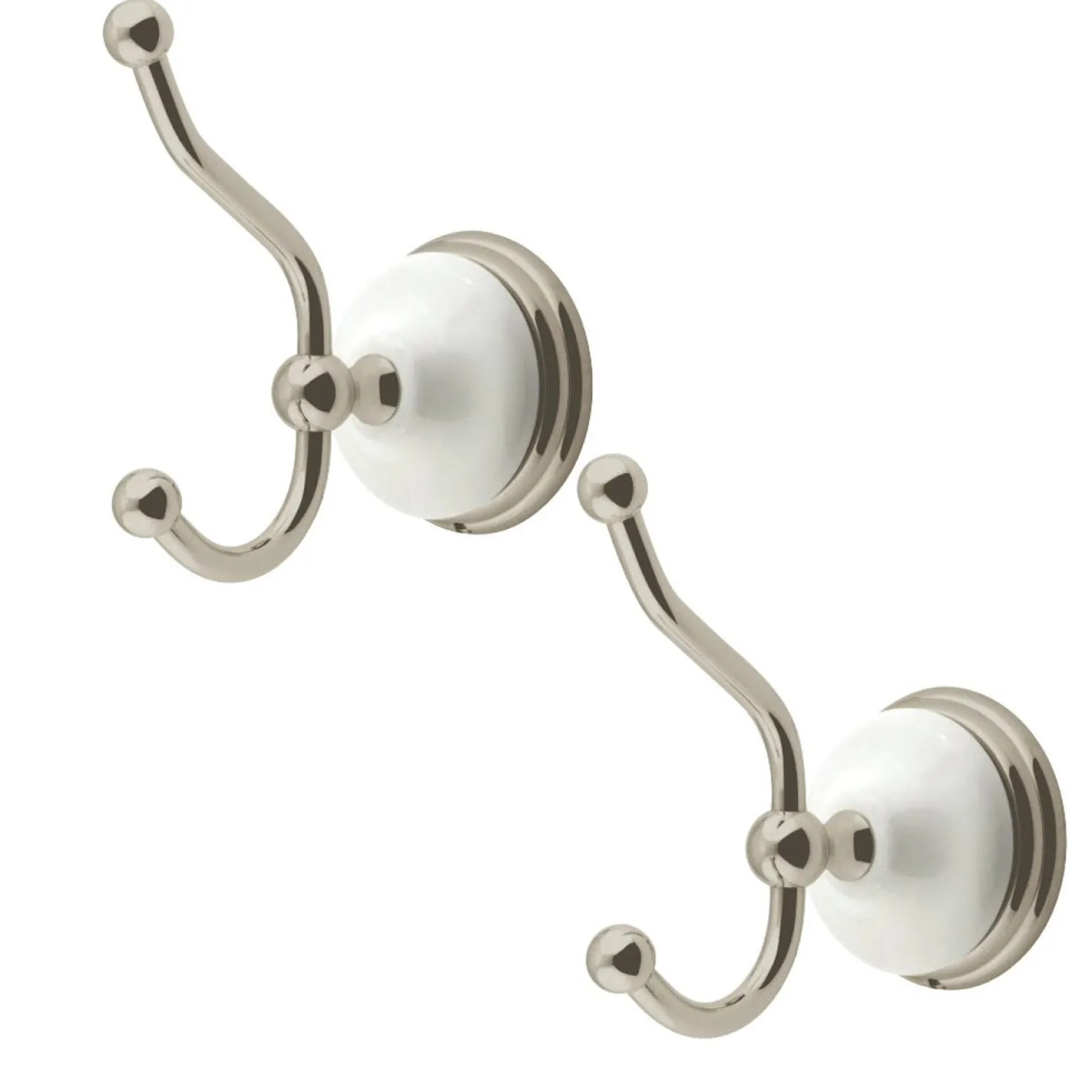 Kingston Brass Victorian 2-Piece Robe Hook