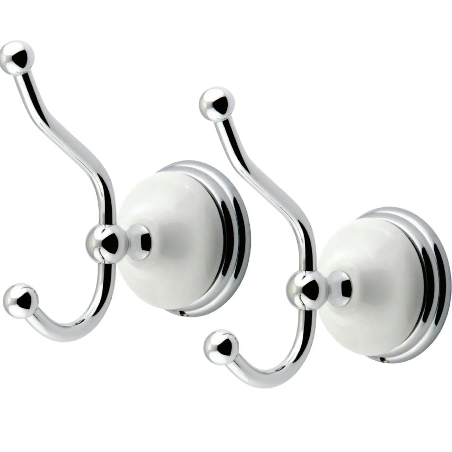 Kingston Brass Victorian 2-Piece Robe Hook