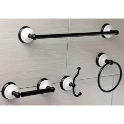 Kingston Brass Victorian 4-Piece 18