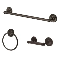 Kingston Brass Victorian 3-Piece 20.75" Bathroom Accessory Set