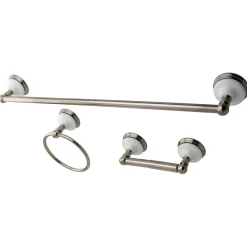Kingston Brass Victorian 3-Piece 24