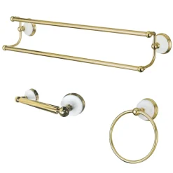 Kingston Brass Victorian 3-Piece 24" Bathroom Accessory Set