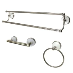 Kingston Brass Victorian 3-Piece 24" Bathroom Accessory Set