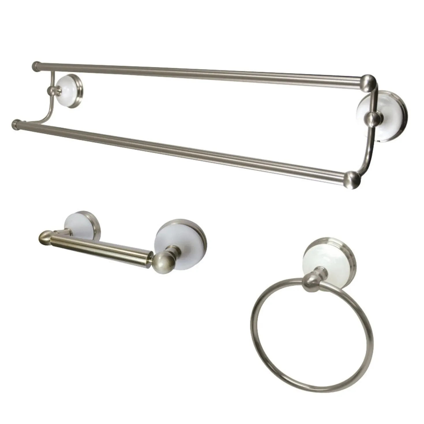 Kingston Brass Victorian 3-Piece 24" Bathroom Accessory Set