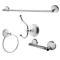 Kingston Brass Victorian 4-Piece 24