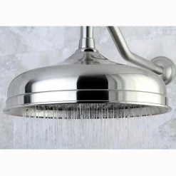 Kingston Brass Victorian 10" Rain Drop Shower Head