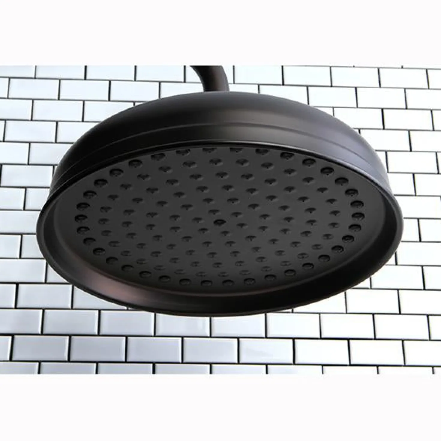 Kingston Brass Victorian 10" Rain Drop Shower Head