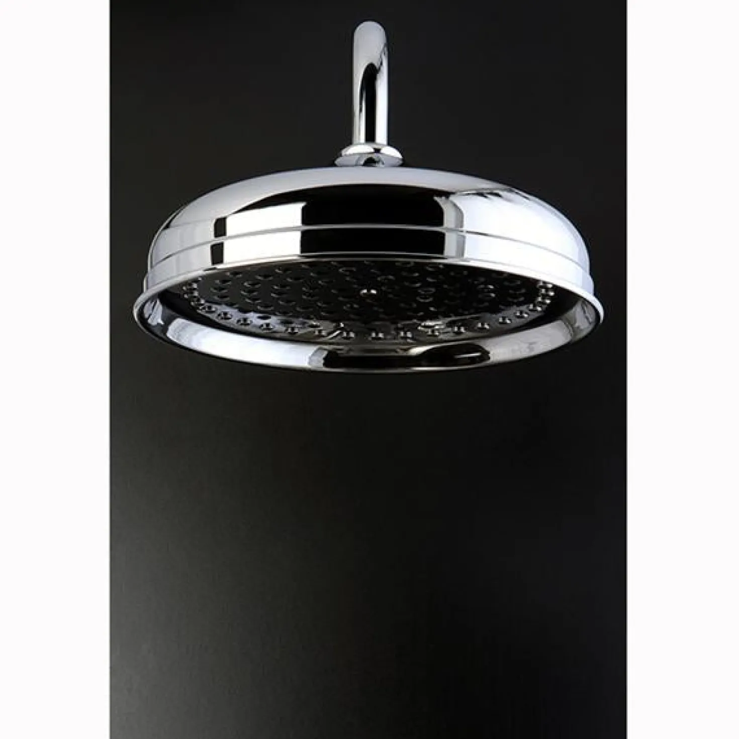 Kingston Brass Victorian 10" Rain Drop Shower Head