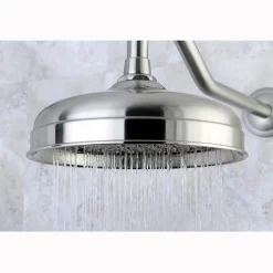 Kingston Brass Victorian 8" Rain Drop Shower Head
